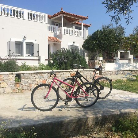 Villa Tillia Panormos  エクステリア 写真